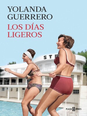 cover image of Los días ligeros